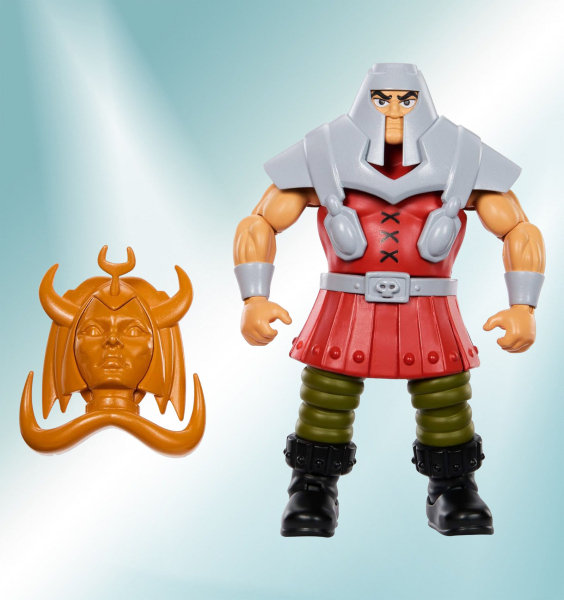 Masters of the Universe Cartoon Collection Actionfigur 2025 Ram Man 14 cm von Mattel
